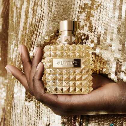 100 ML Valentino BORN IN ROMA RENDEZ-VOUS Eau de Parfum  1 of 4 