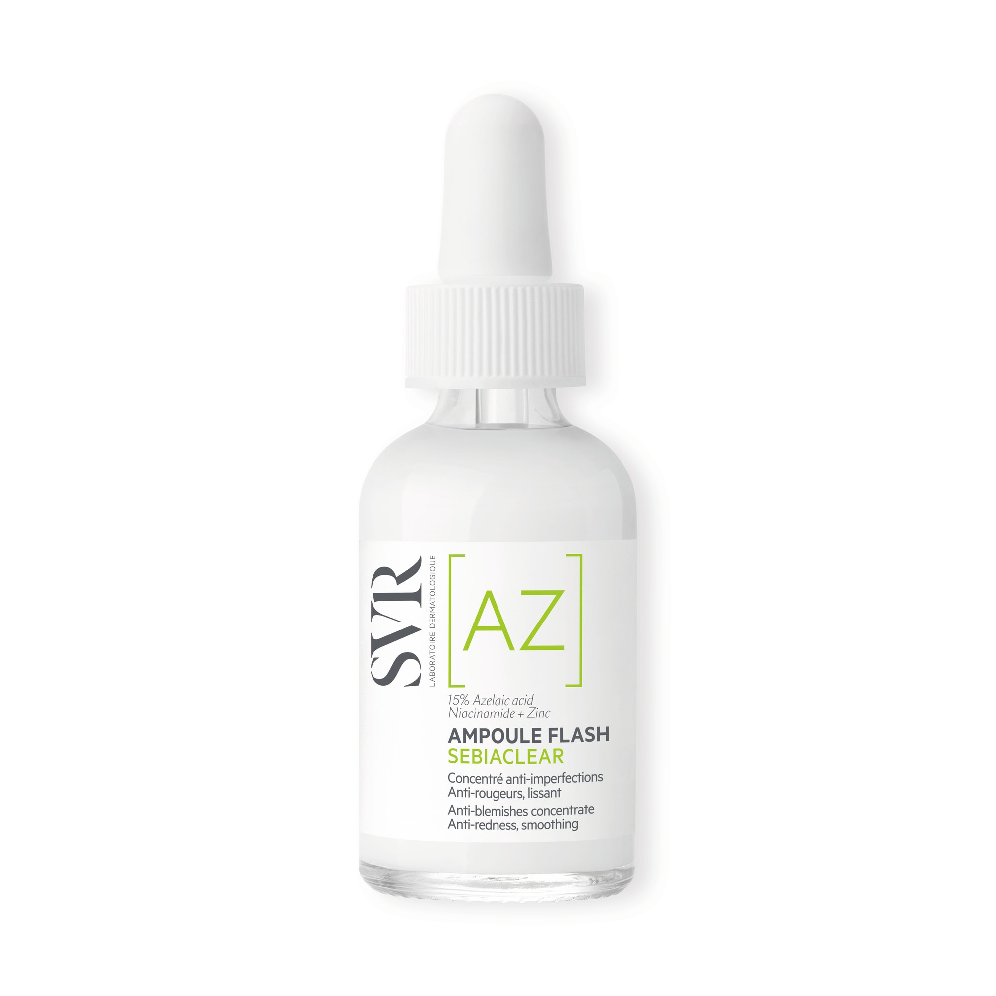 30 ML SVR Ampoule Flash AZ Serum 1 of 1 Serum