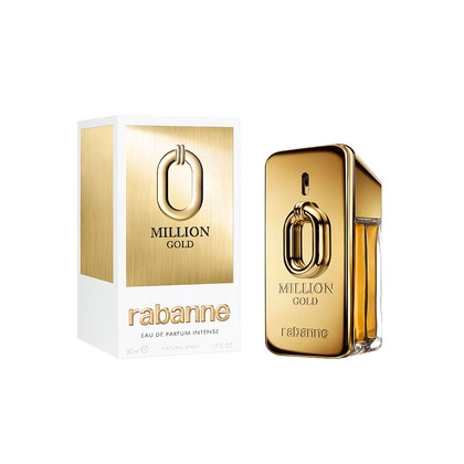 50 ML Rabanne Million Gold Eau de Parfum Intense  1 of 6 