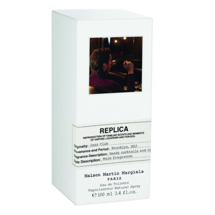 100 ML Maison Margiela Replica Jazz Club Eau de Toilette  1 of 3 