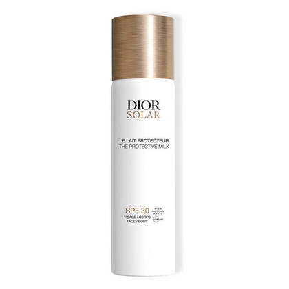 125 ML DIOR Solar Le Lait Protecteur Visage et Corps SPF 30 Sonnenmilch 1 of 2