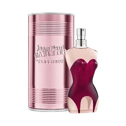 50 ML Jean Paul Gaultier Classique Eau de parfum  1 of 3 