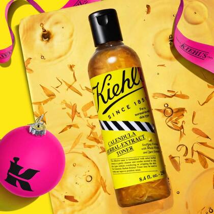 250 ML Kiehl's HOLIDAY LIMITED EDITION Fluide pour le visage  1 of 5 