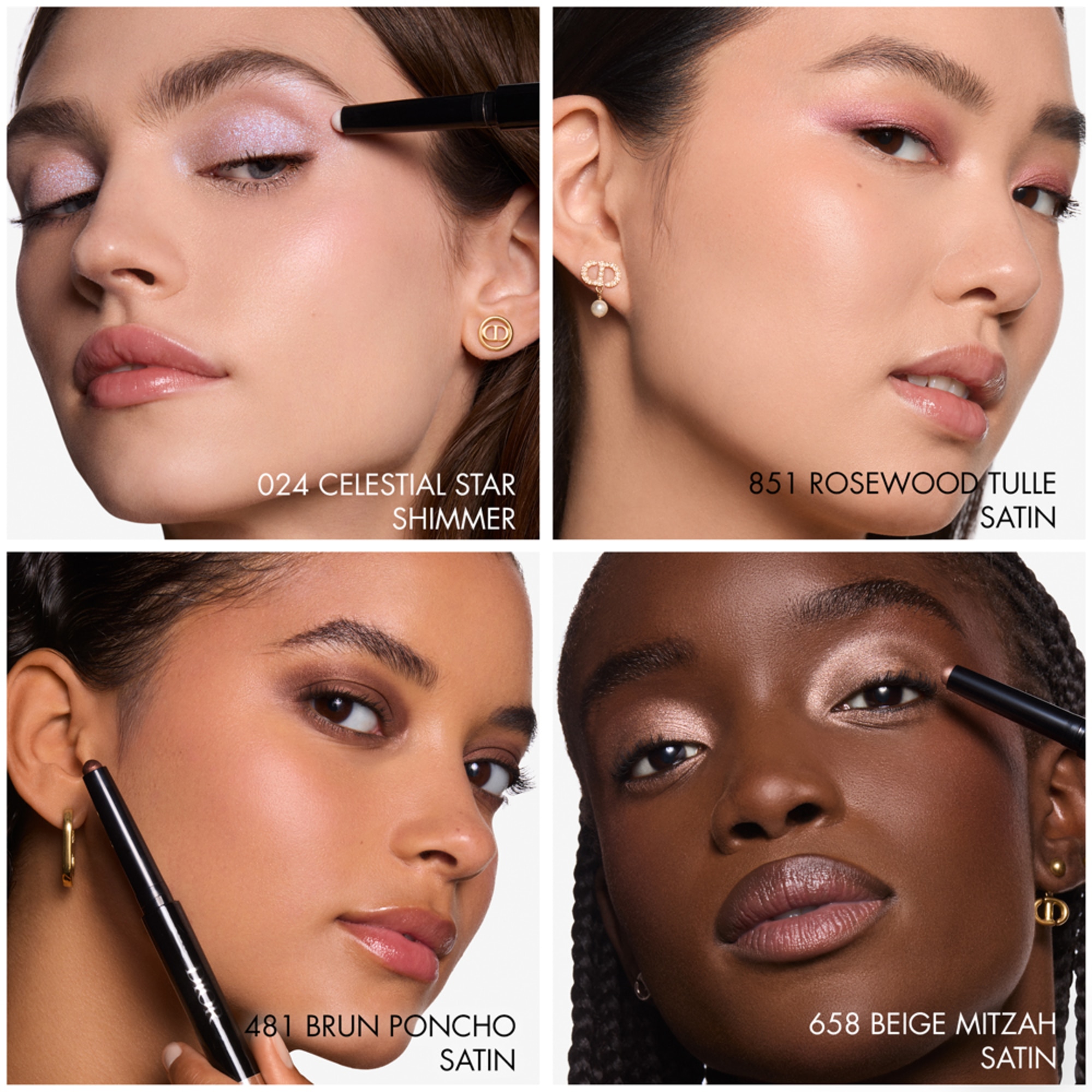  DIOR Diorshow Flash Stick Lidschatten  1 of 3 