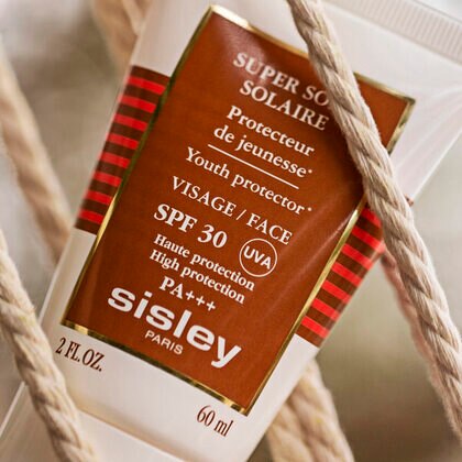 60 ML SISLEY Ligne Solaire Sonnenschutz SPF 30  1 of 3 