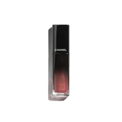  CHANEL ROUGE ALLURE LAQUE - XMAS 2022 Fluid-Lippenstift mit langem Halt  1 of 3 