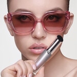 Giorgio Armani GA PRISMA GLASS ICY PLUMPER Lipgloss 4 of 5 Lipgloss