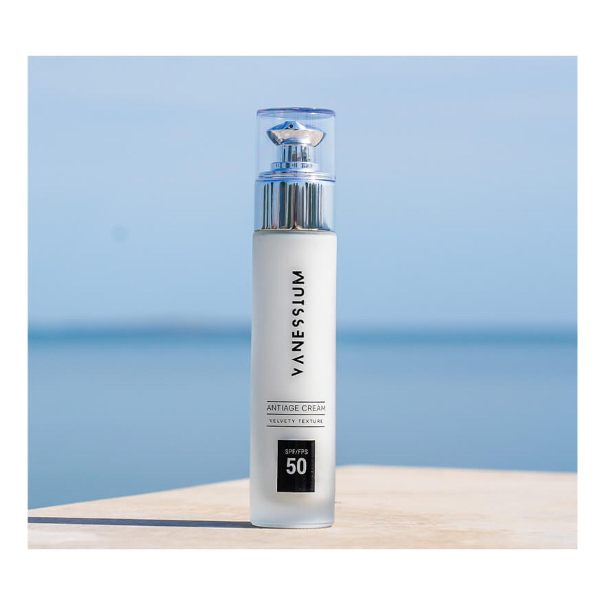 Crème Anti-Âge SPF50