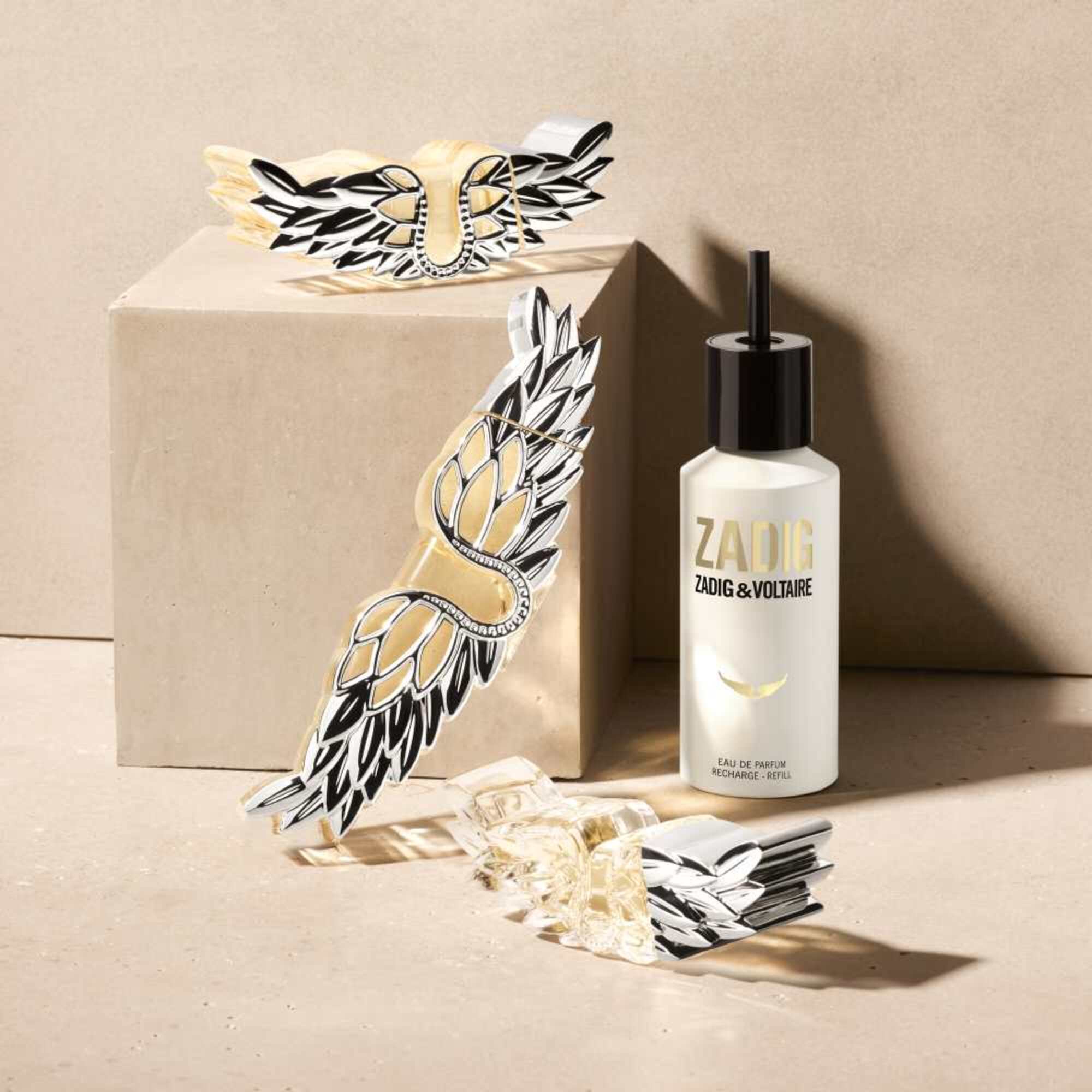 Zadig Eau de Parfum - Recharge