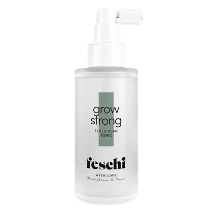 100 ML Feschi GROW STRONG Tonic gegen Haarausfall  1 of 1 