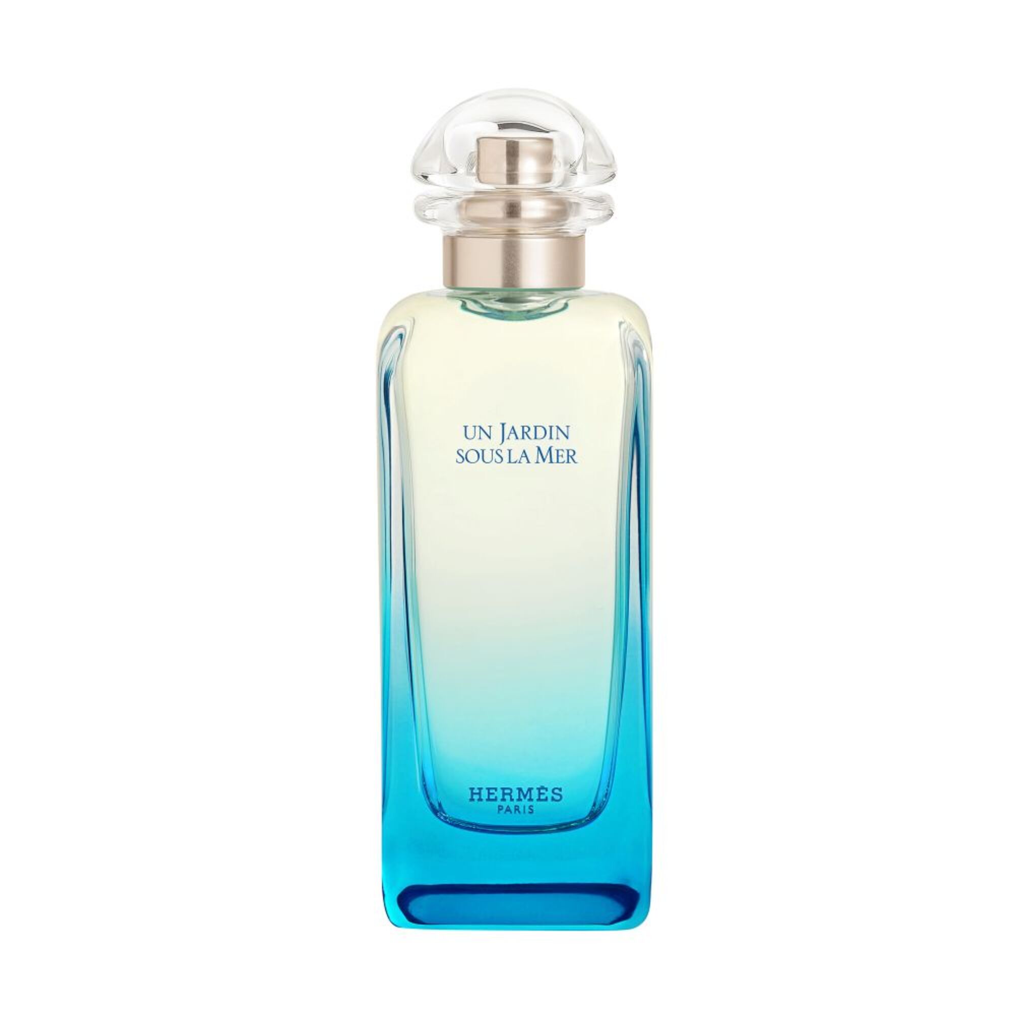 100 ML Hermès Un Jardin Sous la Mer Eau de Toilette 1 of 6
