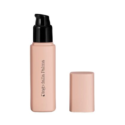 Diego Della Palma MAKE-UP Nudissimo - Soft Matt Foundation 1 of 4