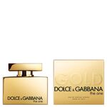75 ML Dolce&Gabbana The One Gold Eau de Parfum Intense  3 of 7 Eau de Parfum Intense