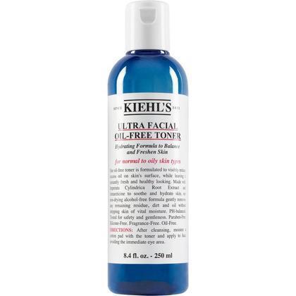 250 ML Kiehl's Ultra Facial Ultra Facial Oil-Free Toner  1 of 1 