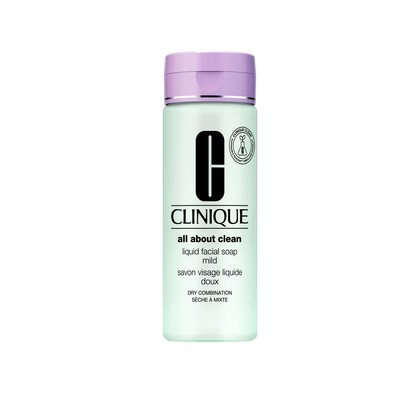 200 ML Clinique 3-Step Skin Care Gesichtsreinigung  1 of 1 