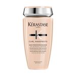 250 ML Kérastase CURL MANIFESTO Shampoing-crème doux hydratant  1 of 3 Shampoing-crème doux hydratant