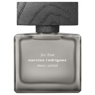 50 ML Narciso Rodriguez NR FOR HIM MUSC Musc Santal Eau de Parfum 