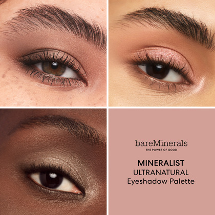  BareMinerals MINERALIST EYESHADOW PALETTE PALETTE DE FARDS À PAUPIÈRES  1 of 3 