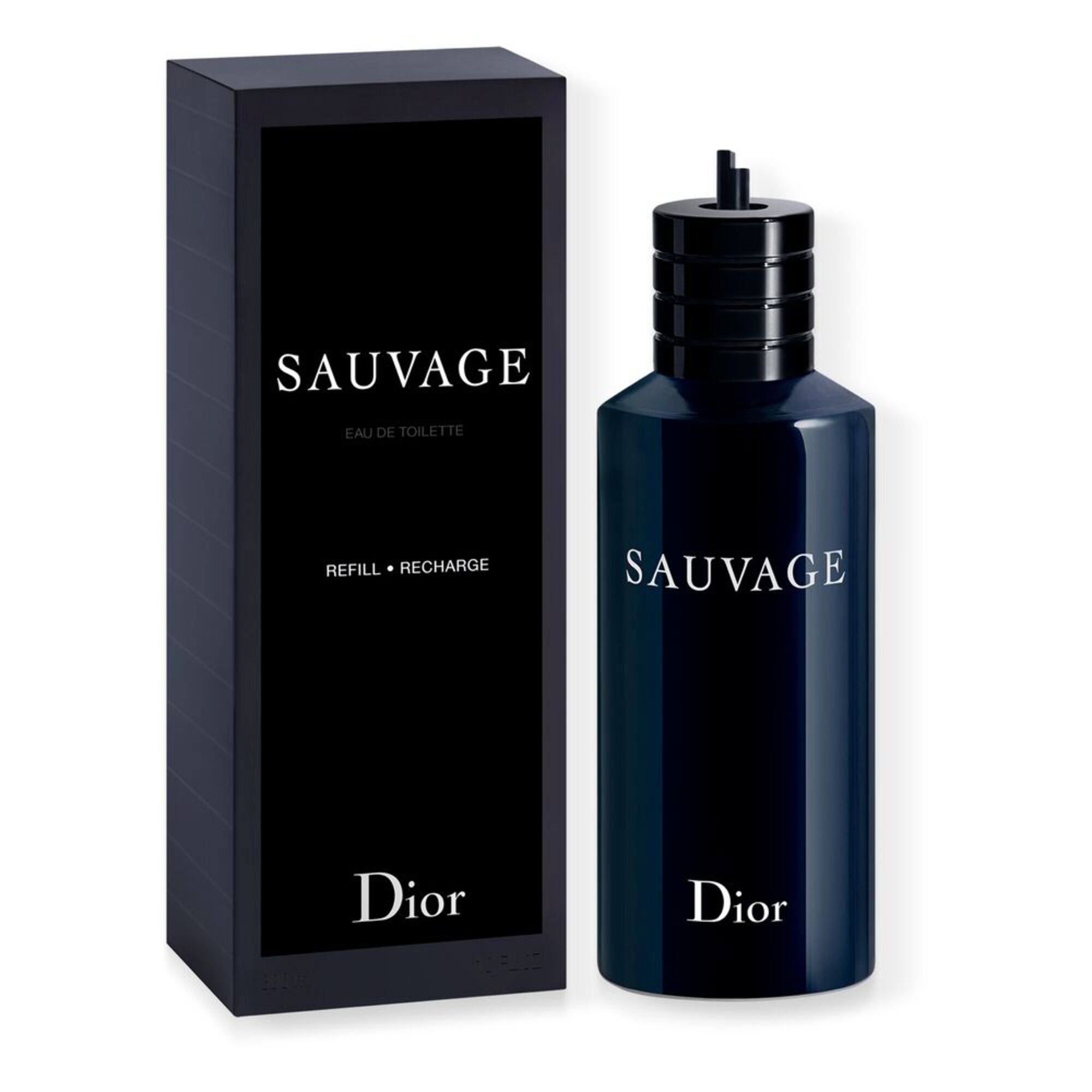 300 ML DIOR Sauvage Refill Eau de Toilette 1 of 1 Eau de Toilette