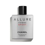 200 ML CHANEL ALLURE HOMME SPORT GEL DOUCHE 1 of 3 GEL DOUCHE
