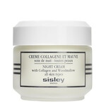 50 ML SISLEY Crème Collagène et Mauve Nachtpflege  1 of 4 Nachtpflege