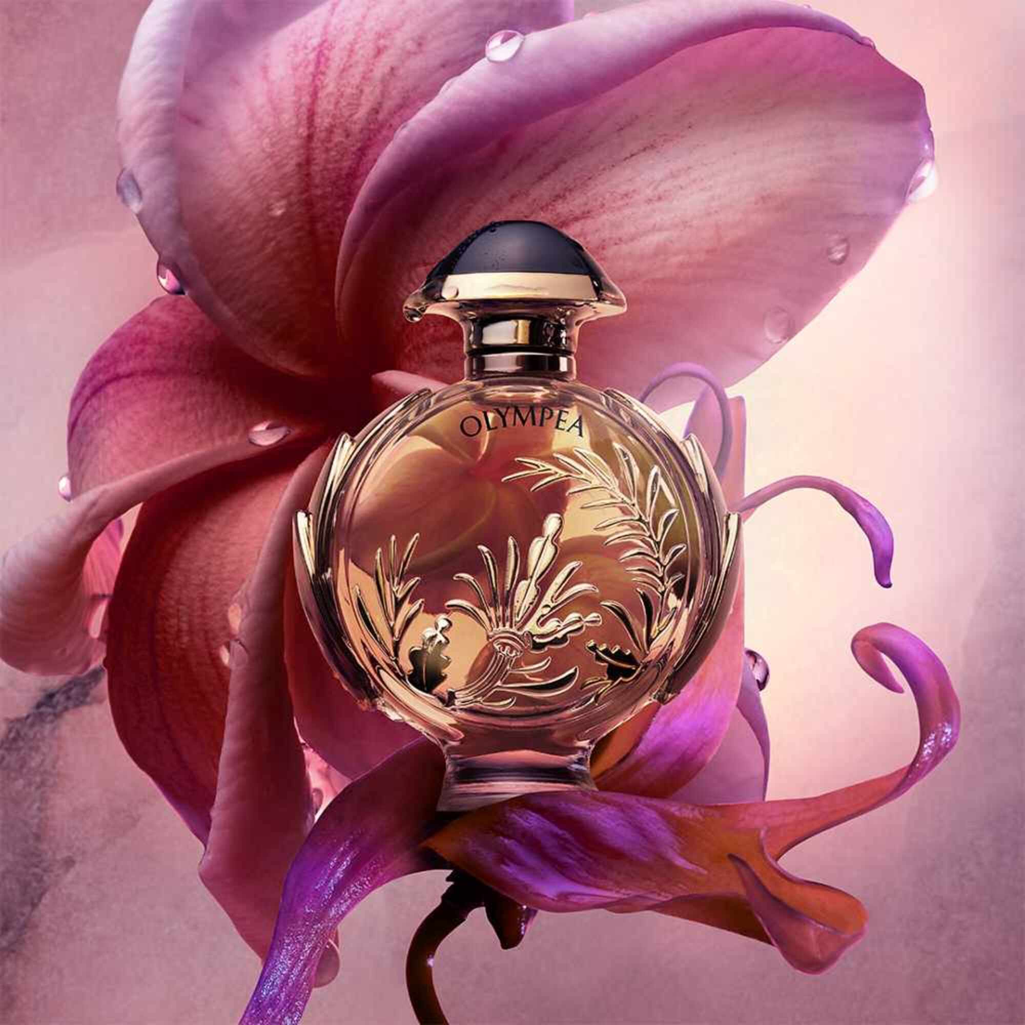 50 ML Rabanne Olympéa Solar Eau de Parfum  1 of 6 
