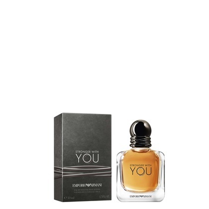 50 ML Giorgio Armani Stronger With You Eau de Toilette  1 of 3 