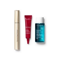  Clarins Supra-Volume-Mascara Set Make-Up Set  