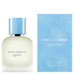 50 ML Dolce&Gabbana Light Blue Eau de Toilette Pour Homme 3 of 6 Eau de Toilette Pour Homme