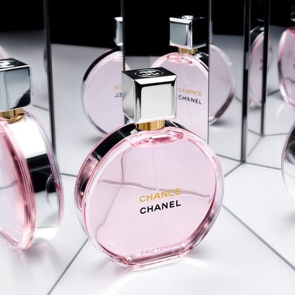 CHANCE EAU TENDRE EAU DE PARFUM ZERSTÄUBER
