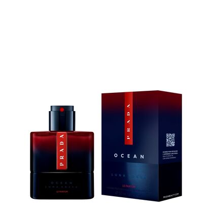 50 ML Prada Luna Rossa Ocean Le Parfum Eau de Parfum  1 of 3 