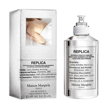 1 PCS Maison Margiela MM REP LAZY S Eau de Toilette XMAS Edition  1 of 2 