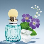 100 ML Miu Miu MIU MIU EAU BLEUE Eau de Parfum 2 of 3 Eau de Parfum