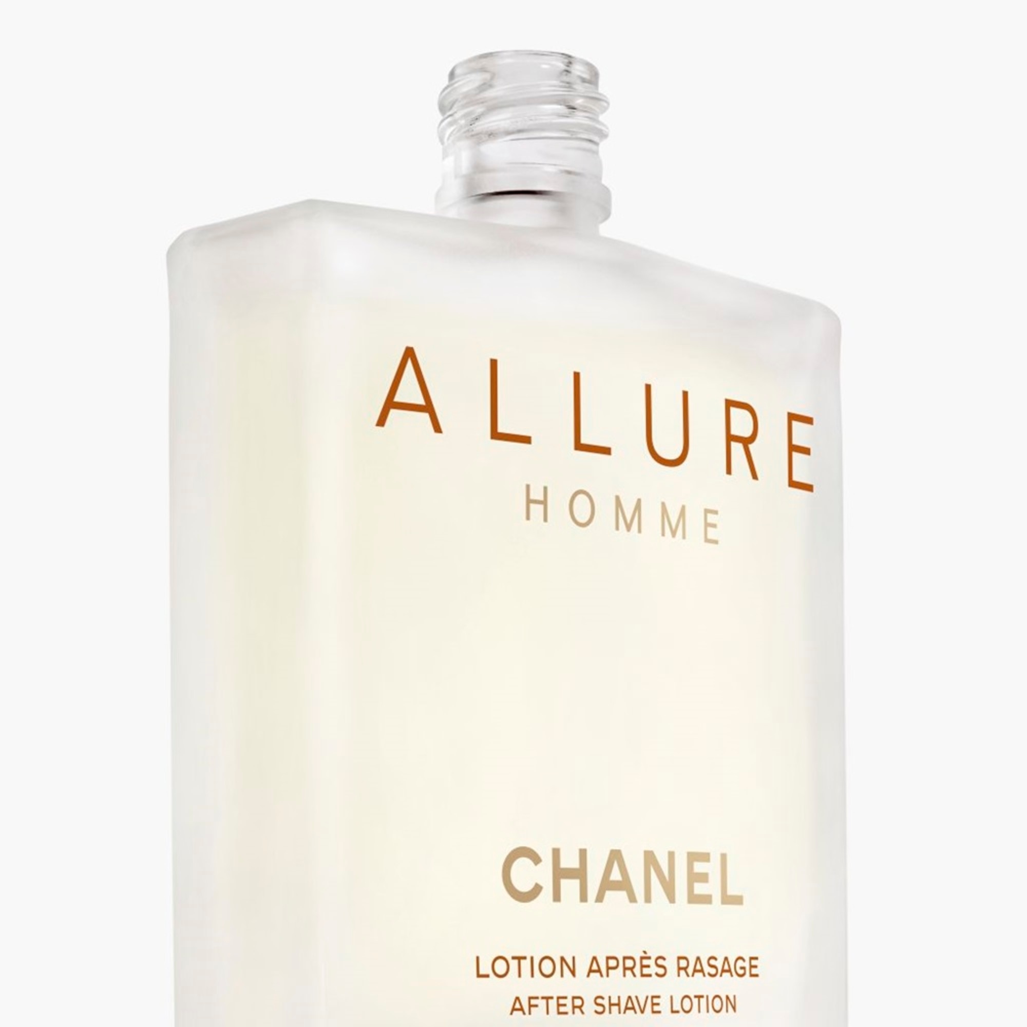 Aftershave-Lotion