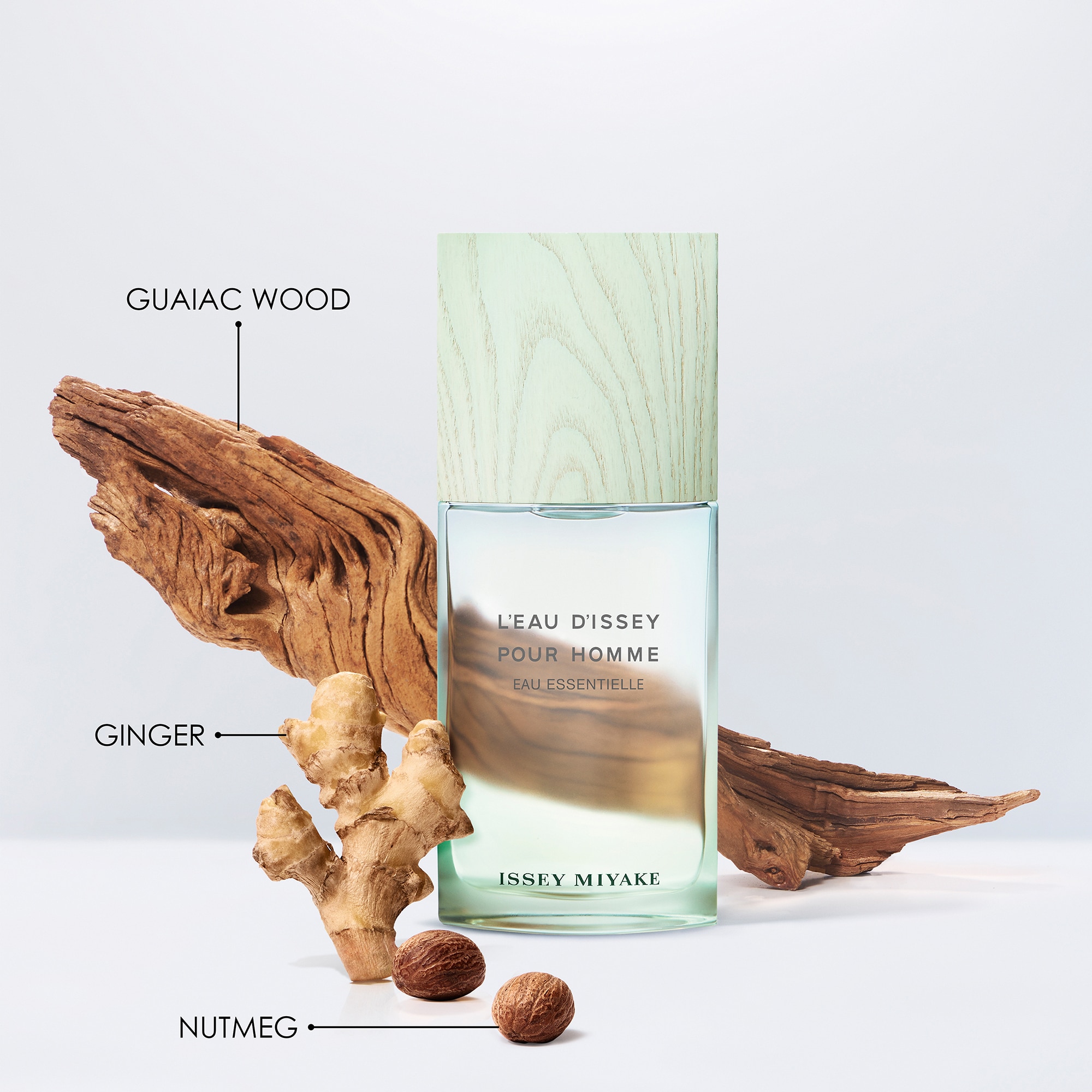 75 ML Issey Miyake L'Eau d'Issey Pour Homme Eau Essentielle Eau de Parfum 1 of 5
