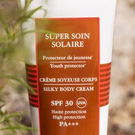 Protection solaire SPF 30