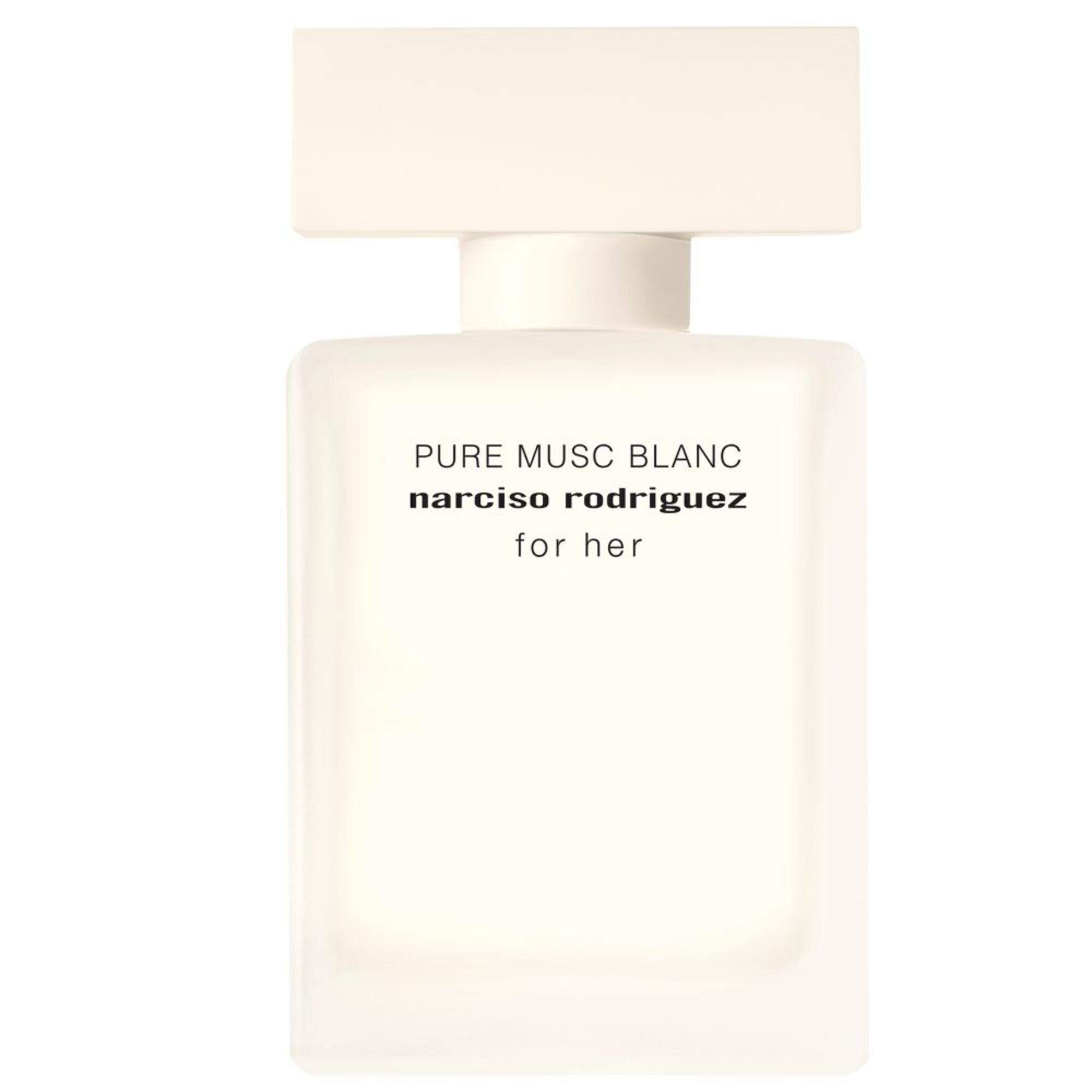 30 ML Narciso Rodriguez PURE MUSC BLANC For Her - Eau de Parfum Intense 