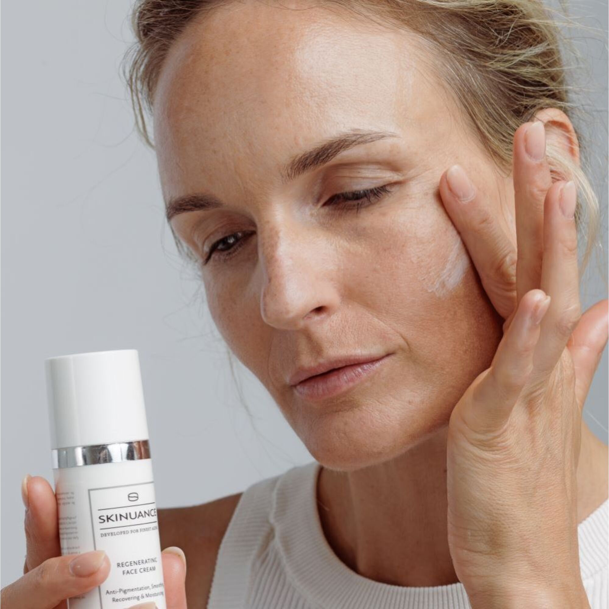 REGENERATING FACE CREAM