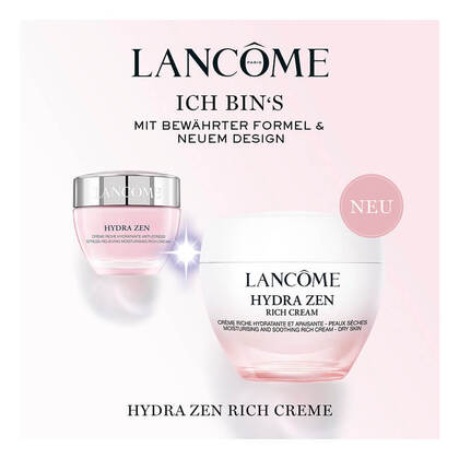 50 ML Lancôme HYDRA ZEN RICH CREAM Gesichtspflege  1 of 3 