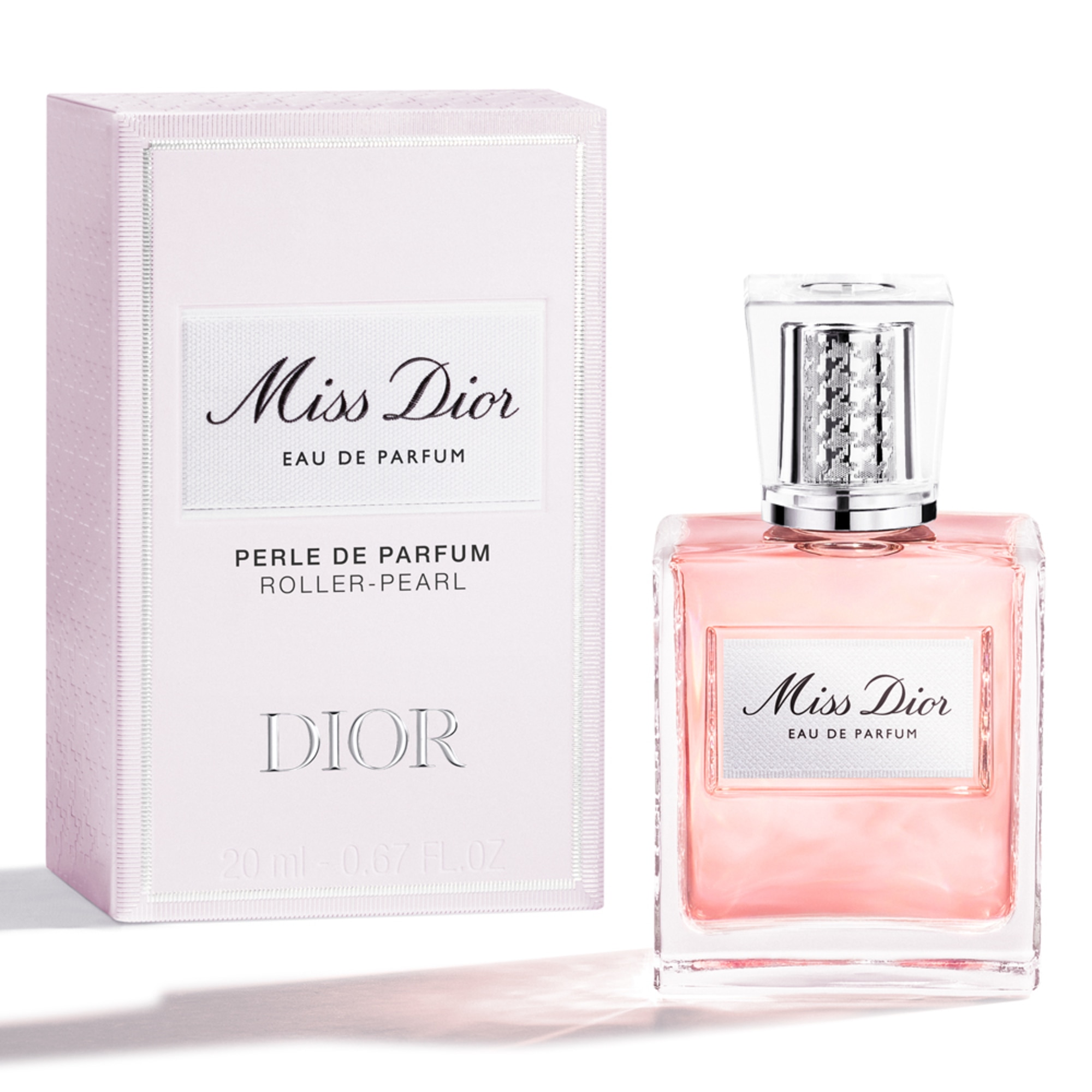 20 ML DIOR Miss Dior Eau de Parfum Roller-Pearl Eau de Parfum 1 of 2