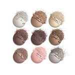 CHANEL LES 9 OMBRES Palette de fards à paupière 2 of 8 Palette de fards à paupière