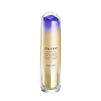 40 ML Shiseido Vital Perfection Lift Define Radiance Night Concentrate  1 of 1 