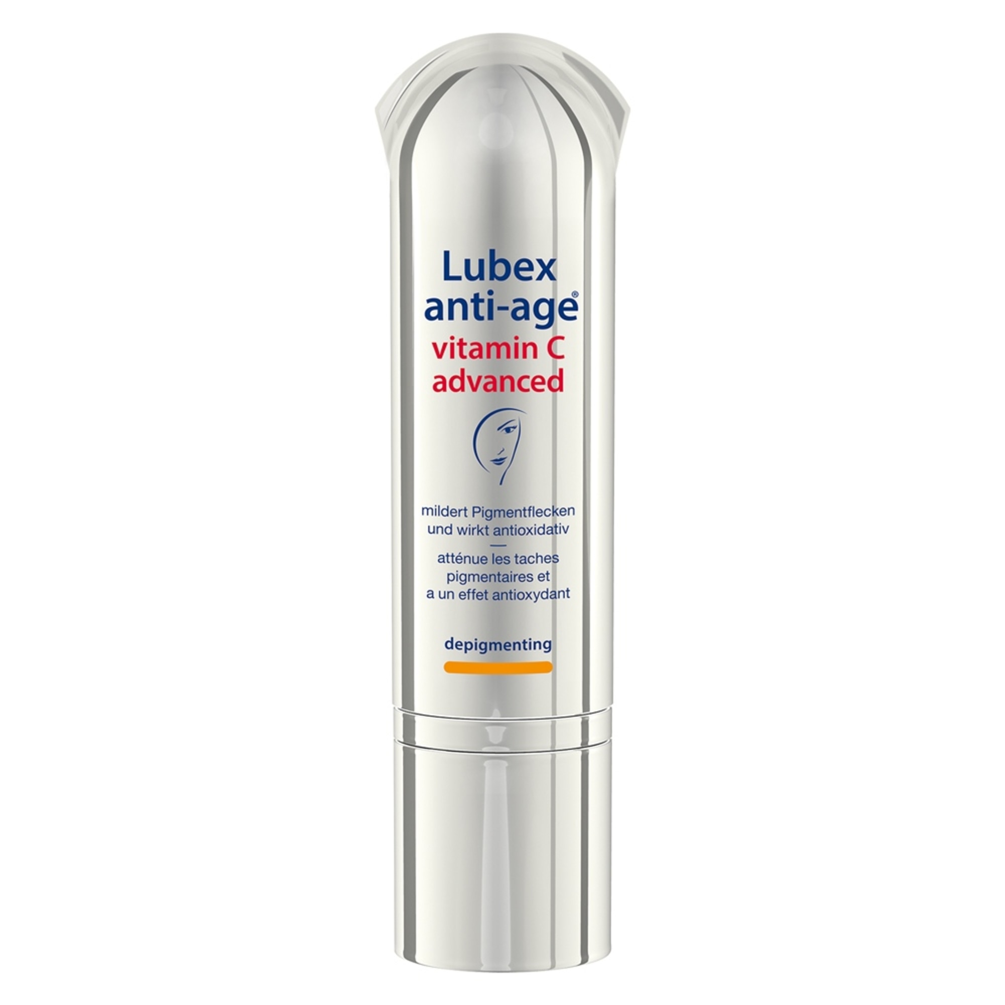 30 ML Lubex anti-age vitamin C advanced Gesichtsserum 1 of 2