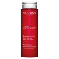 200 ML Clarins Eau Dynamisante Douche fraîche énergisante  1 of 2 