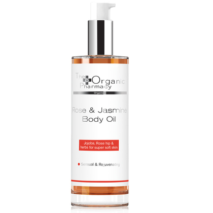 100 ML The Organic Pharmacy Body Körperöl  1 of 1 