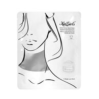 1 PCS KinGirls Kingirls Mask Kaviarextrakt-Halsmaske  1 of 2 