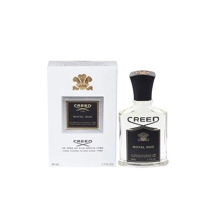 100 ML CREED Royal Oud Eau de Parfum  1 of 2 