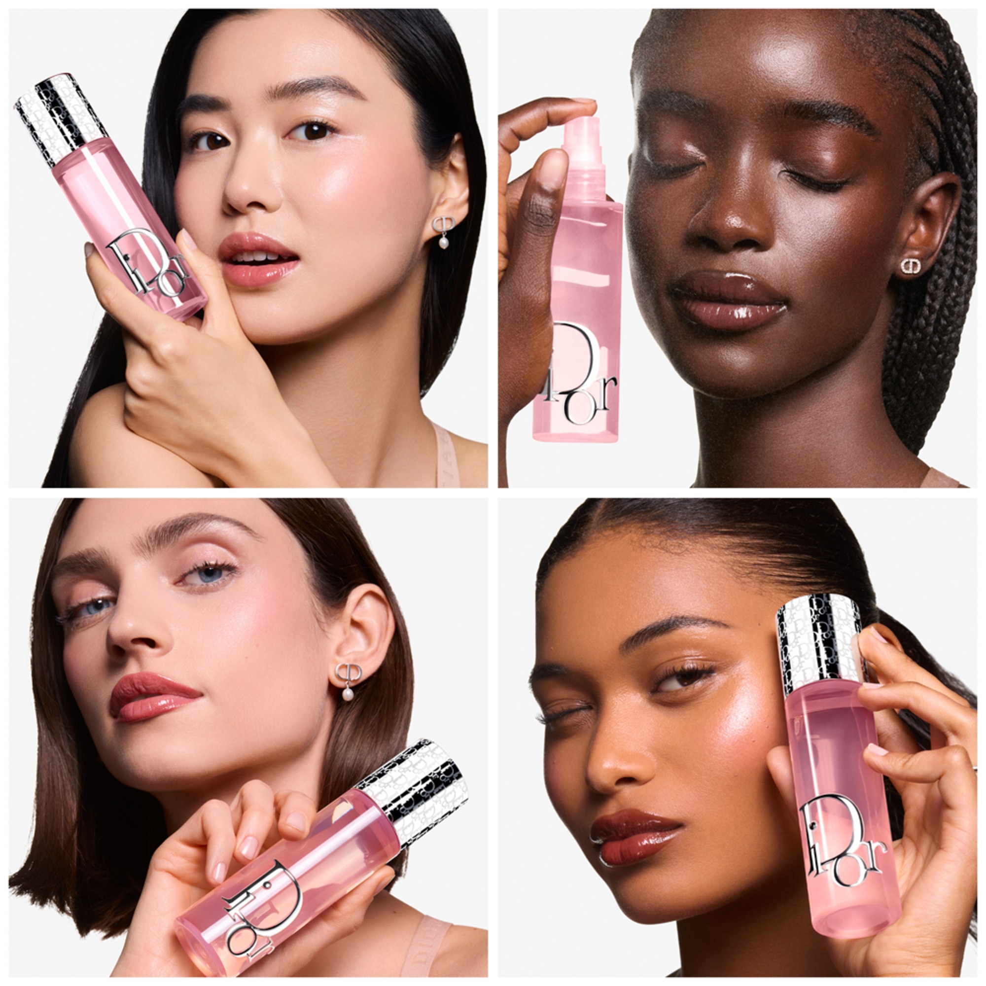 DIOR CD BCKST PREP & SET Spray fixateur de maquillage 1 of 3