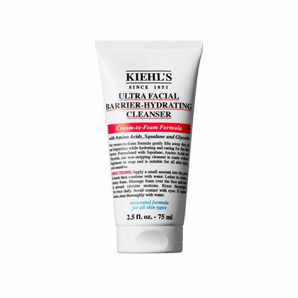 75 ML Kiehl's Ultra Facial Reinigungslotion 1 of 8