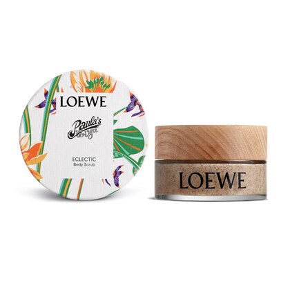 100 ML Loewe Paula's Ibiza Eclectic Peeling de corps  1 of 2 